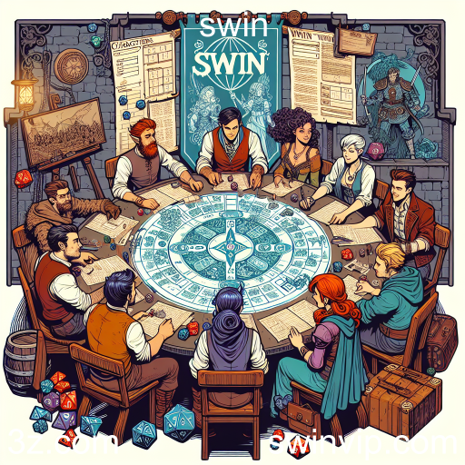 A Evolução dos Jogos de RPG: Uma Jornada Através do Tempo